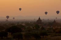 Bagan Myanmar / Burma