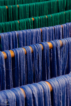 Cotton Dye Mandalay