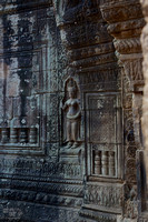 Prasat Taprom Tonle Bati Temple 2009