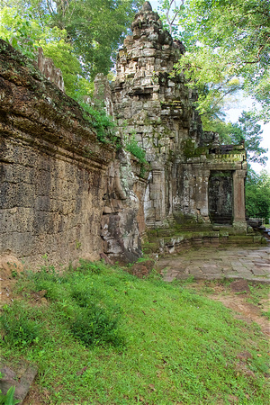 Preah Khan Temple 2019