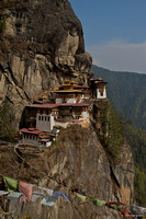 Taktsang Palphug Monastery ( Tiger's Nest )