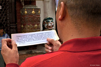 2011 Kathmandu: Little Tibet