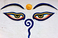 2011 Kathmandu: Monkey Temple