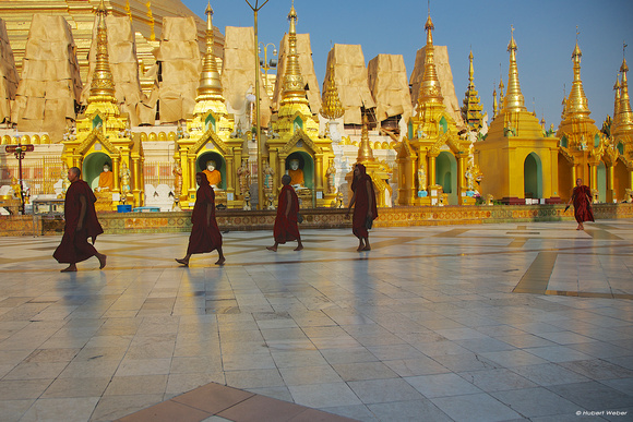 Swedagon Pagoda