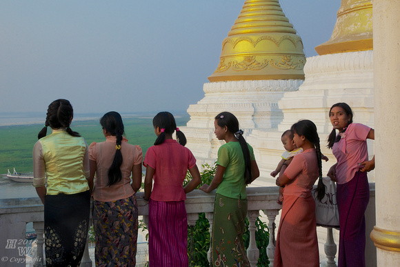 Shwe Kyet Kya Pagoda Mandalay