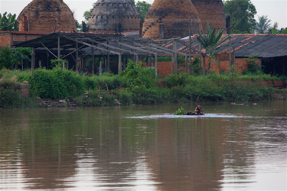 Vinh Long, Mekong Delta