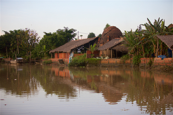 Vinh Long, Mekong Delta