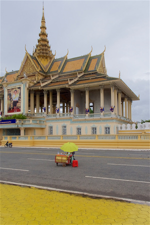 Phnom Penh City 2017