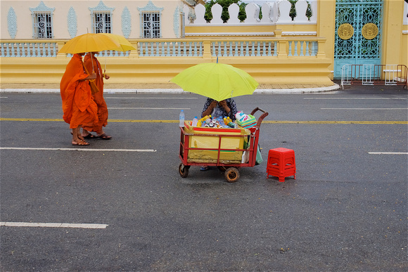 Phnom Penh City 2017