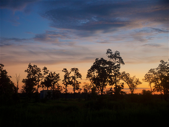 Kulen National Park Cambodia 2022