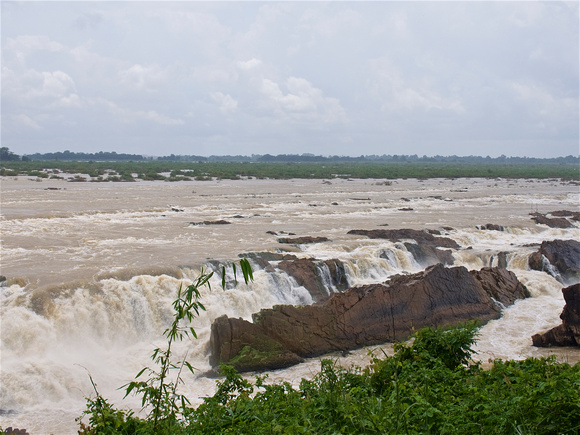 Sopheakmitt Waterfall Mekong River 2023