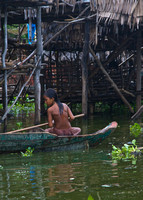Tonle Sap Lake 2009