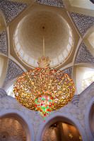 Abu Dhabi Grand Mosque 2018