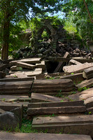 Beng Mealea Temple Siem Reap