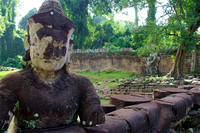 Preah Khan Temple Siem Reap