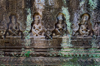 Preah Khan Temple 2019