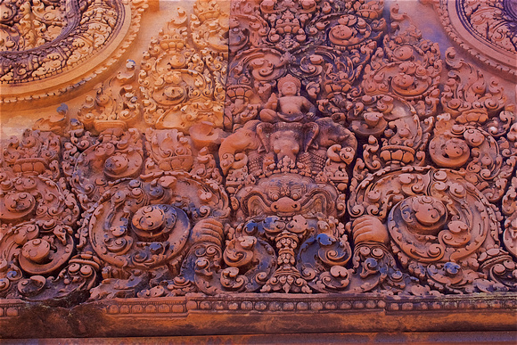 Bantey Srei Temple 2019