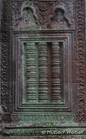 Prasat Taprom Tonle Bati Temple 2009