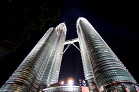 Malaysia: Kuala Lumpur Petronas Tower